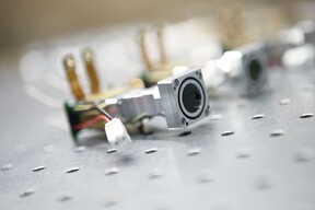 Lasermodul DPM2 Lasermodul Pantec DPM2 Diode Pumped application integration adaptabillity customization 3um 2um 2micron 3 micron