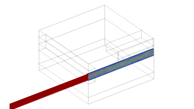 multiphysics simulation comsol Pantec Biosolutions termal development simmulation development service