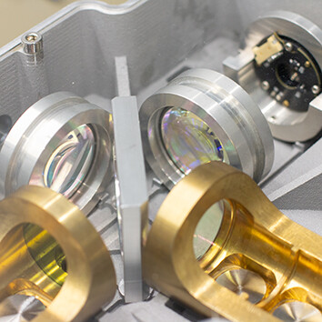 Customized optics