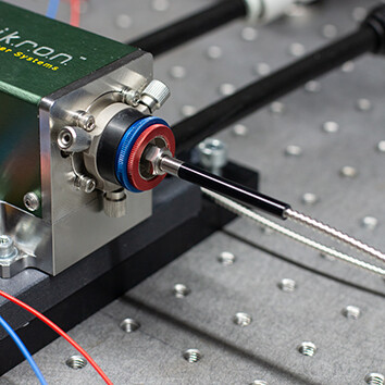Optics and accessoires
